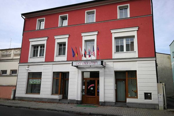 Fan Pension Garni (Karlovy Vary)